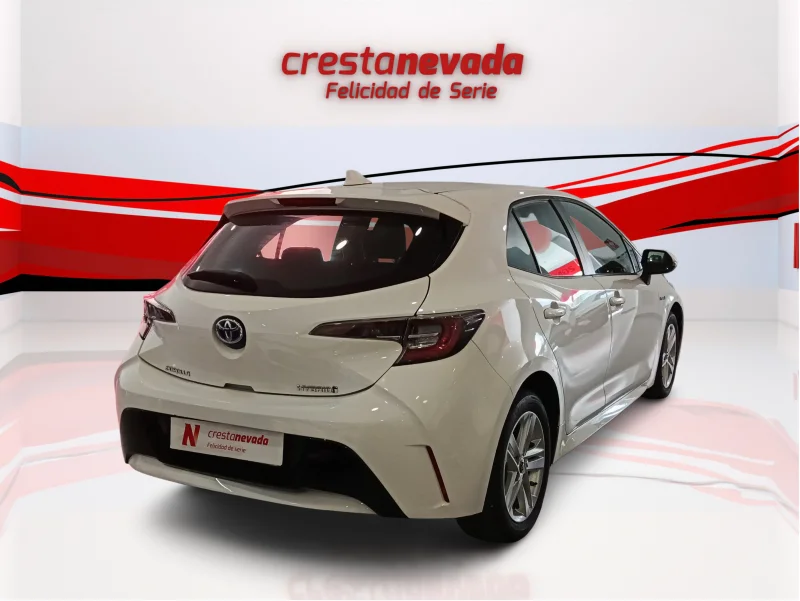 Imagen de TOYOTA Corolla
