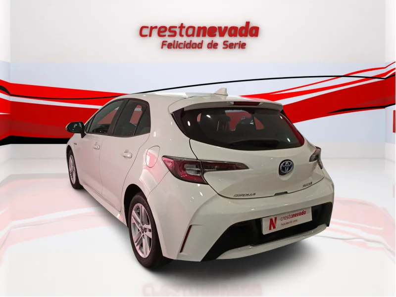 Imagen de TOYOTA Corolla
