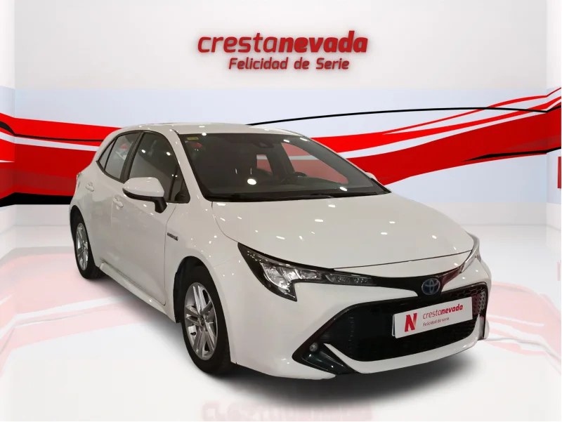 Imagen de TOYOTA Corolla