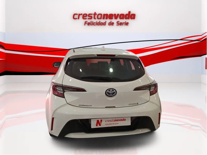 Imagen de TOYOTA Corolla