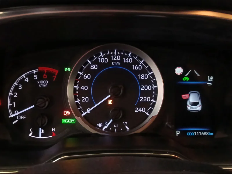 Imagen de TOYOTA Corolla