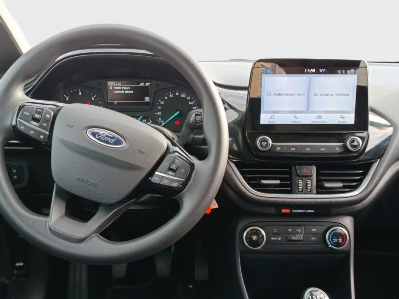 Imagen de Ford Fiesta