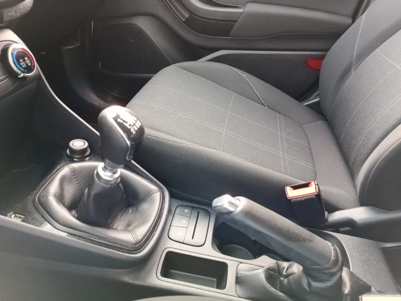 Imagen de Ford Fiesta