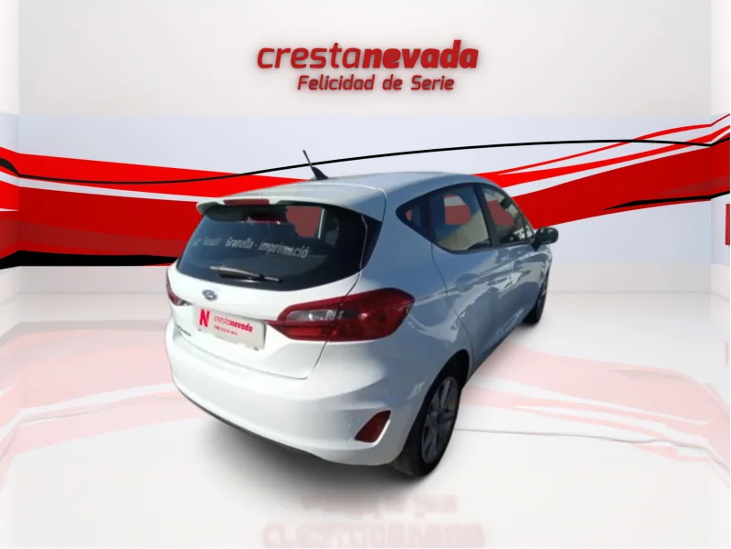 Imagen de Ford Fiesta
