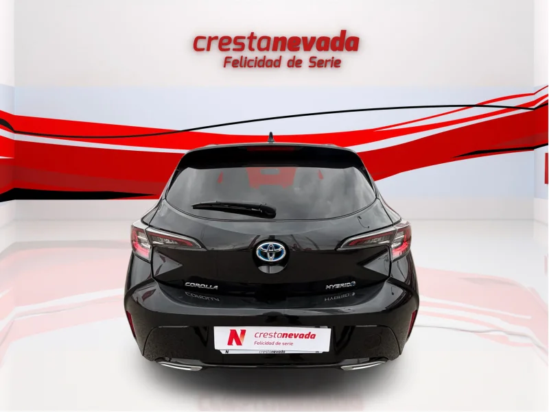 Imagen de TOYOTA Corolla