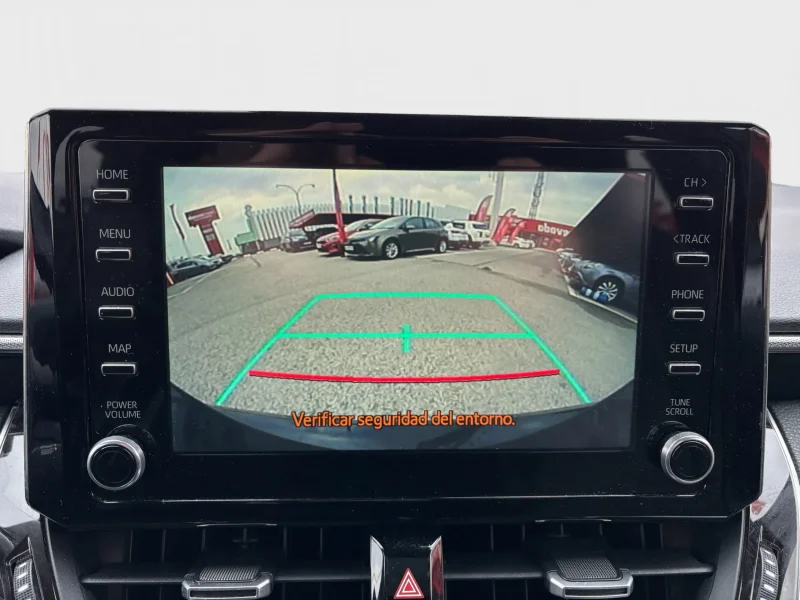 Imagen de TOYOTA Corolla