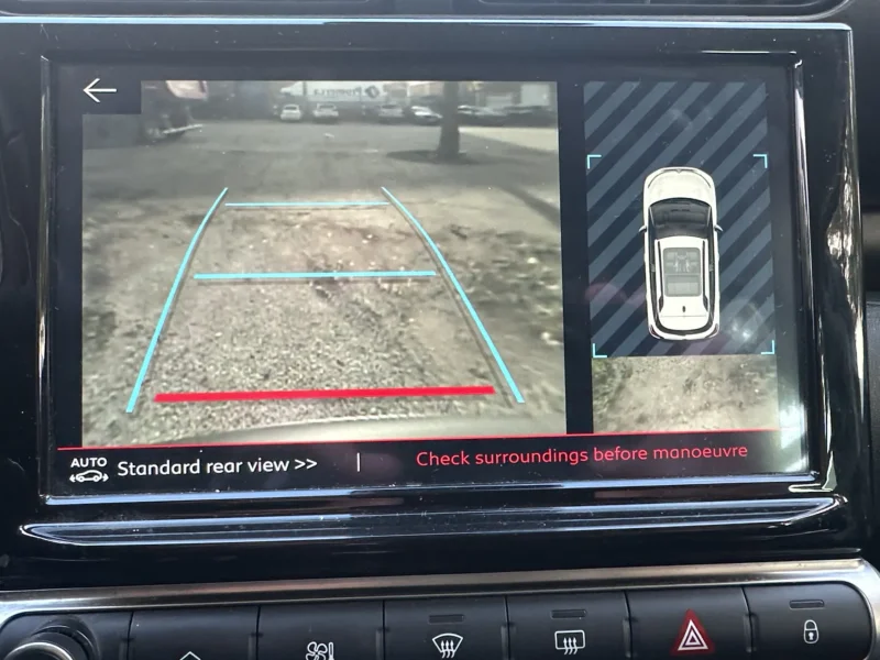 Imagen de CITROEN C3 Aircross