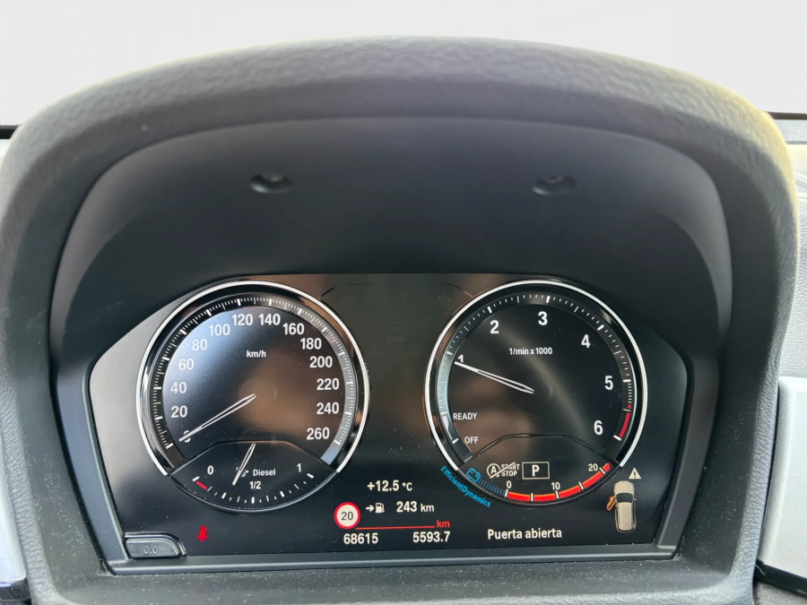 Imagen de BMW X1