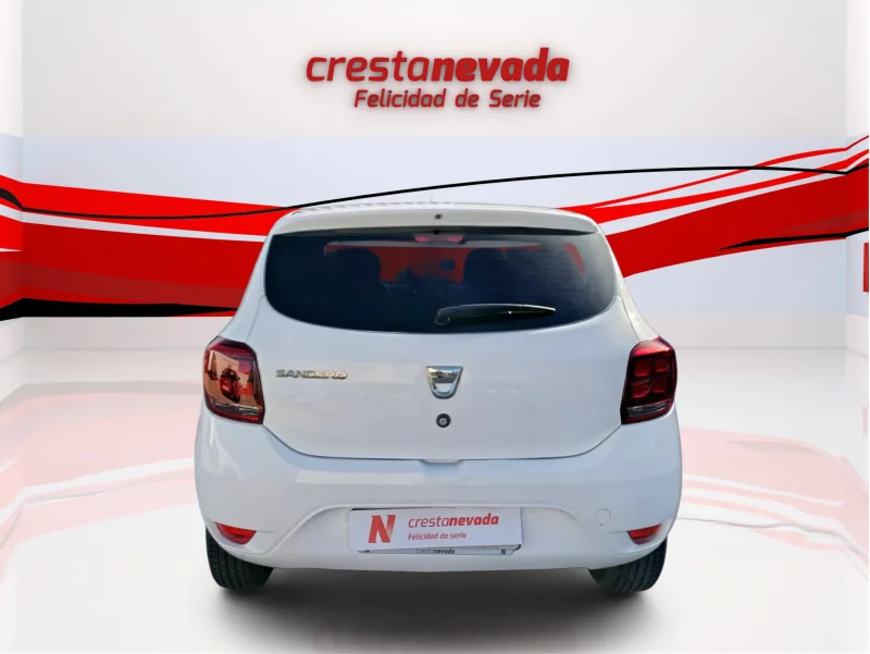 Imagen de Dacia Sandero