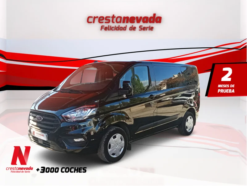 Imagen de Ford Transit Custom