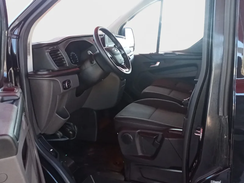 Imagen de Ford Transit Custom