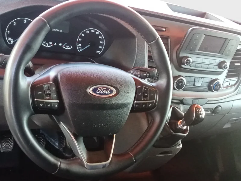Imagen de Ford Transit Custom