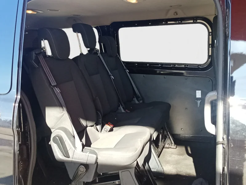 Imagen de Ford Transit Custom