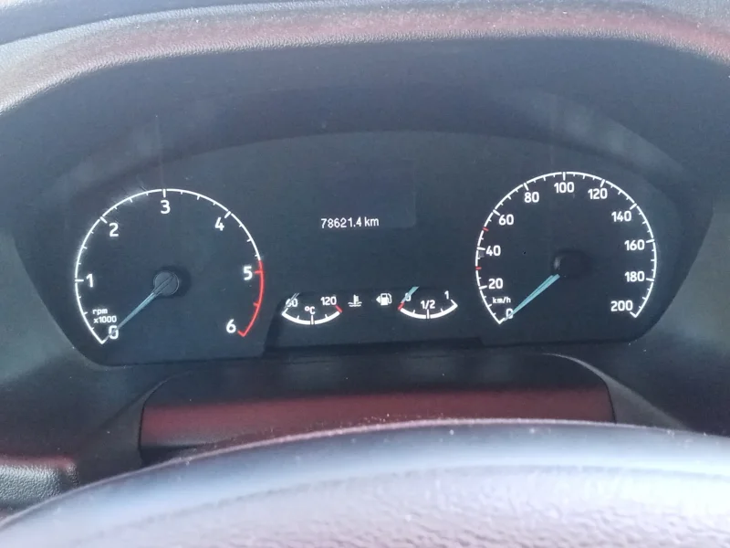 Imagen de Ford Transit Custom