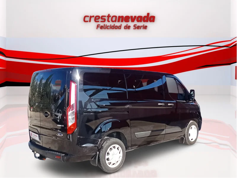 Imagen de Ford Transit Custom