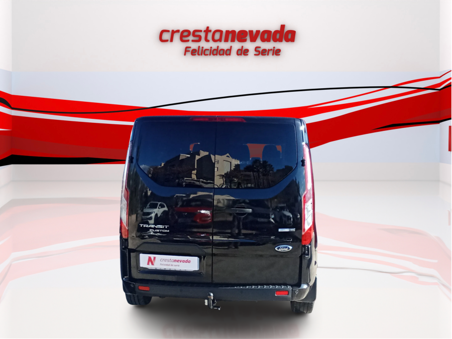 Imagen de Ford Transit Custom