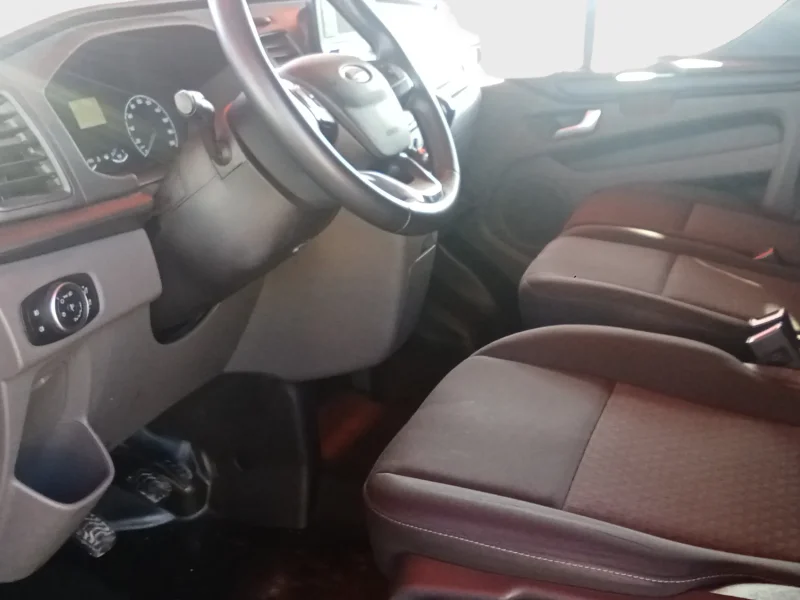 Imagen de Ford Transit Custom