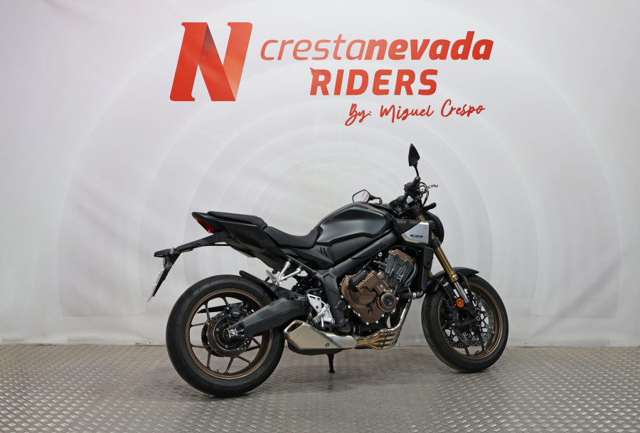 Imagen 11 de Honda CB 650 R Gasolina 95 CV