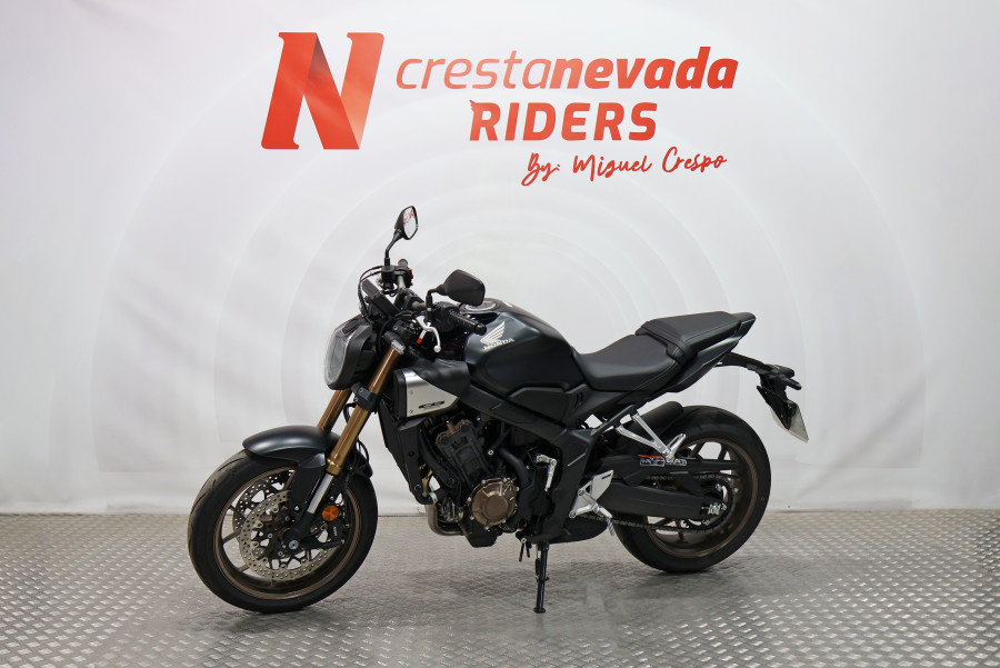 Imagen 4 de Honda CB 650 R Gasolina 95 CV