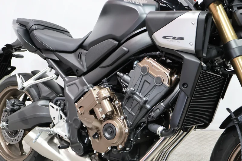 Imagen de Honda CB 650 R