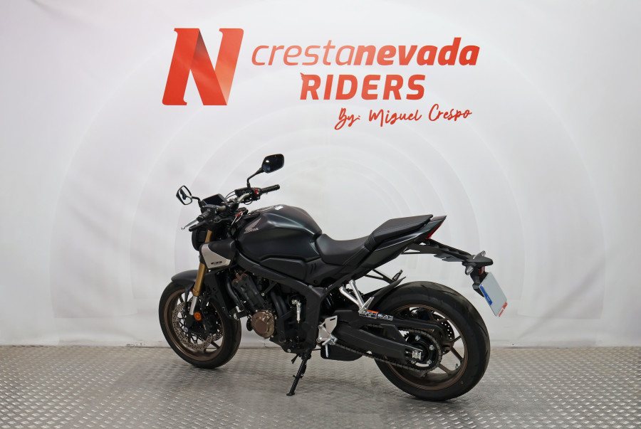 Imagen 10 de Honda CB 650 R Gasolina 95 CV