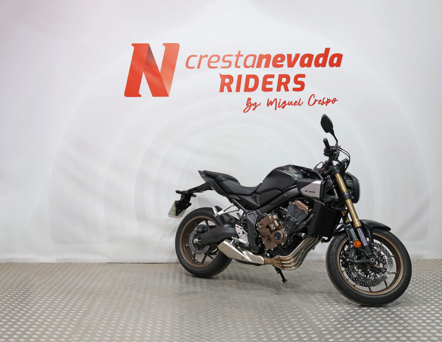Imagen 16 de Honda CB 650 R Gasolina 95 CV