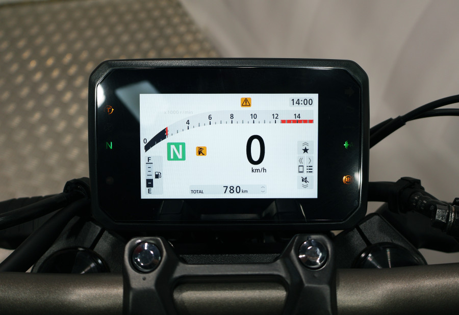 Imagen 2 de Honda CB 650 R Gasolina 95 CV