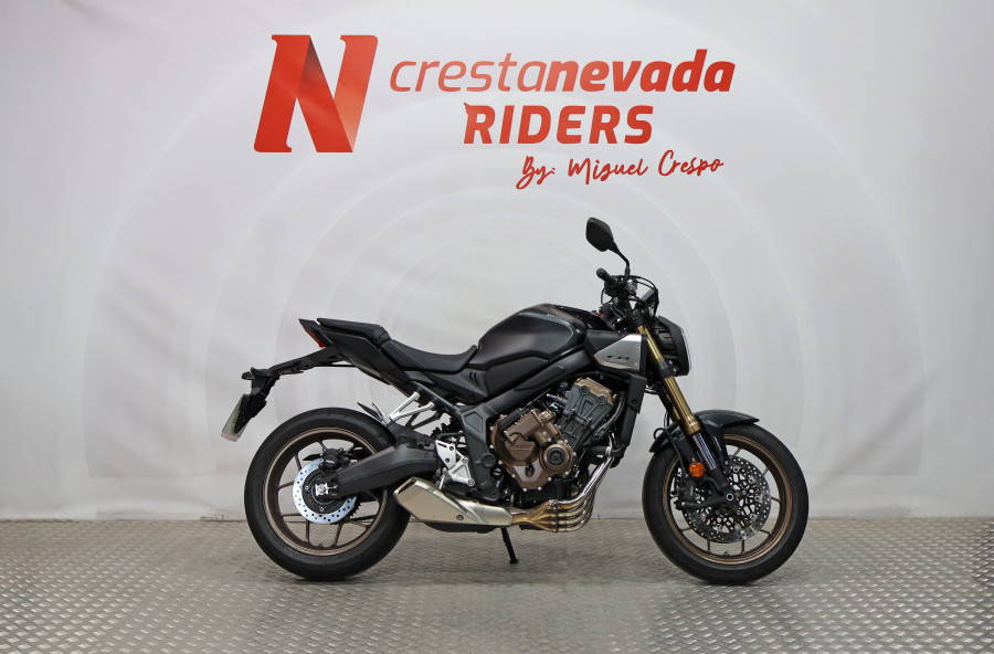 Imagen 7 de Honda CB 650 R Gasolina 95 CV