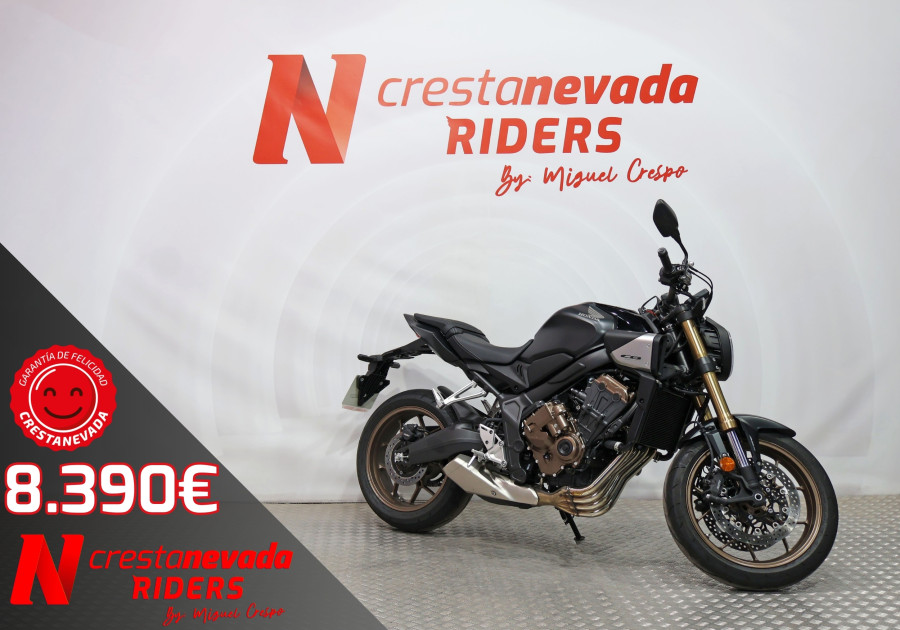Imagen 1 de Honda CB 650 R Gasolina 95 CV