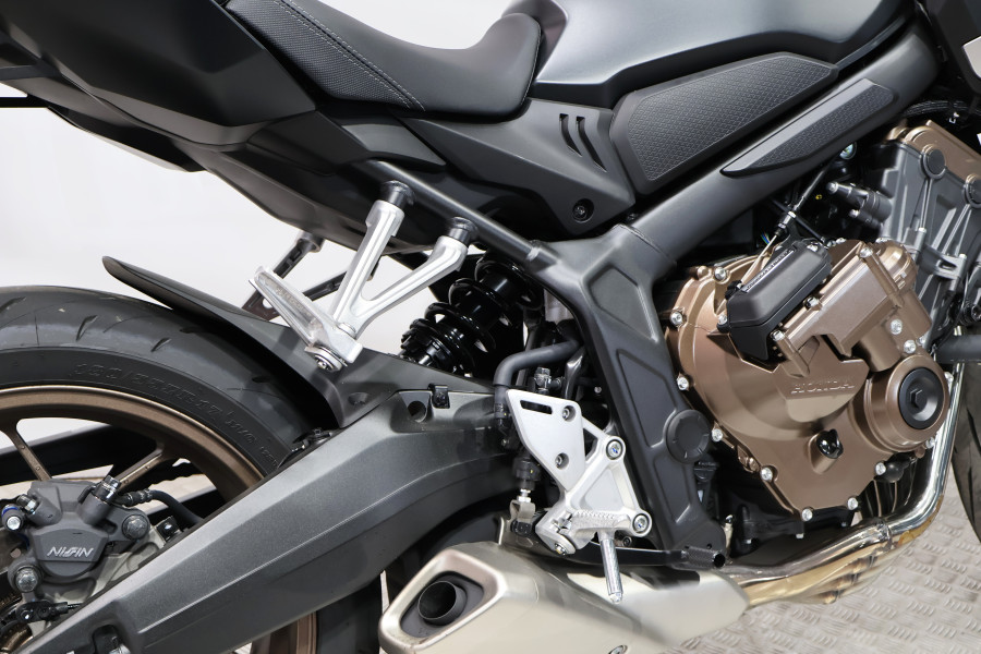 Imagen 15 de Honda CB 650 R Gasolina 95 CV