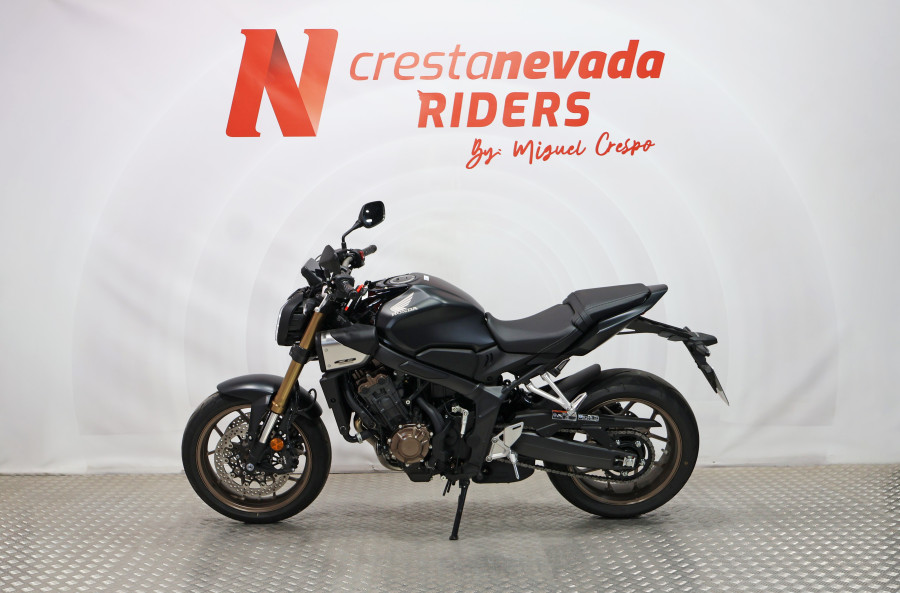 Imagen 3 de Honda CB 650 R Gasolina 95 CV