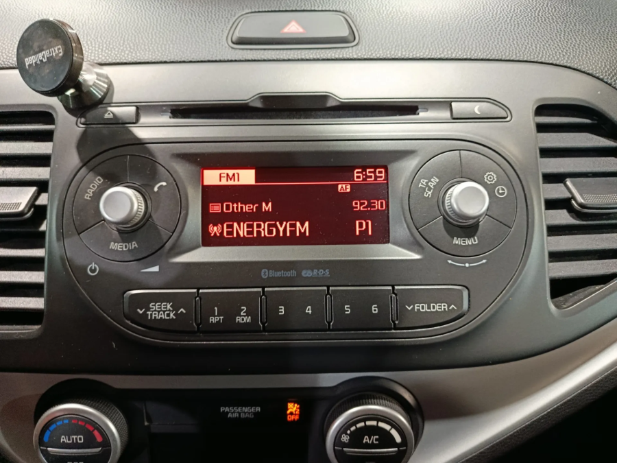 Imagen de Kia Picanto