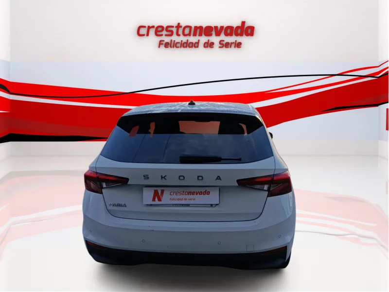 Imagen de Skoda Fabia