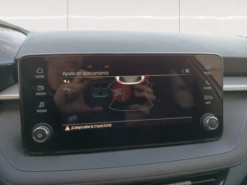 Imagen de Skoda Fabia