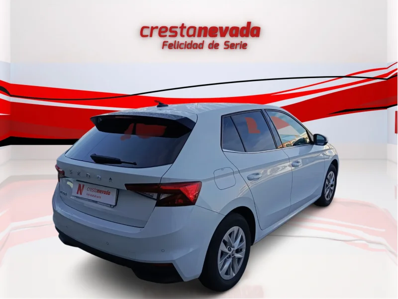 Imagen de Skoda Fabia