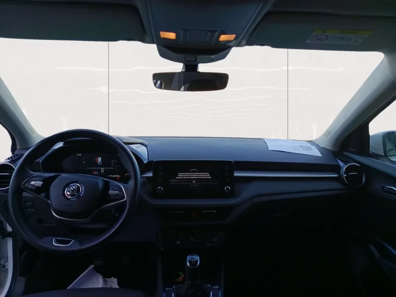 Imagen de Skoda Fabia