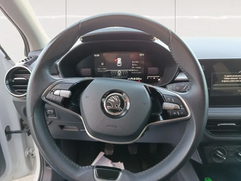 Imagen de Skoda Fabia