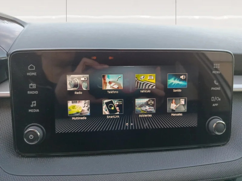 Imagen de Skoda Fabia