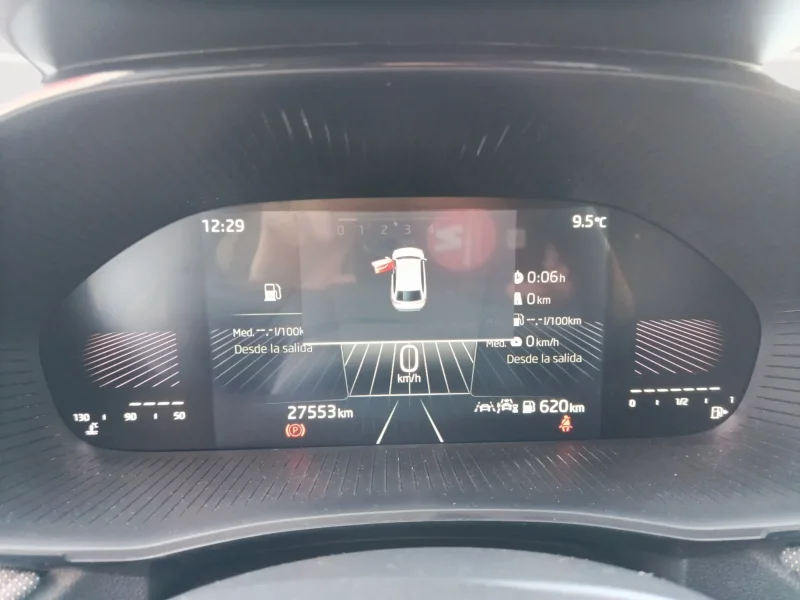 Imagen de Skoda Fabia