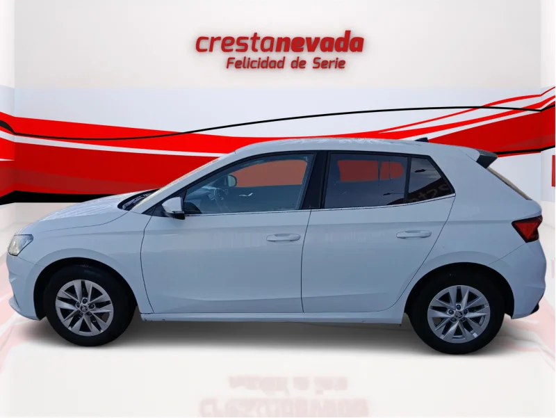 Imagen de Skoda Fabia