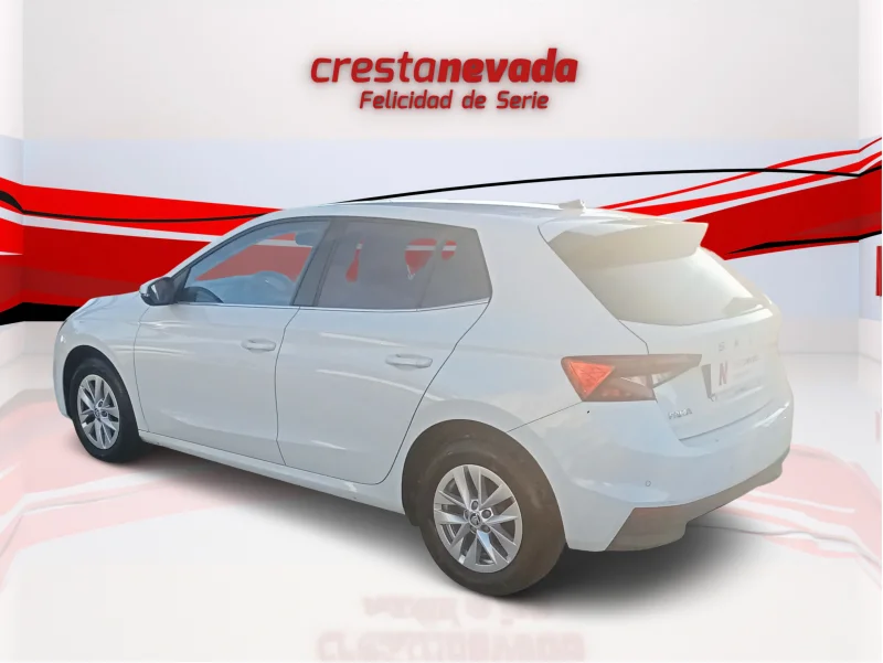 Imagen de Skoda Fabia