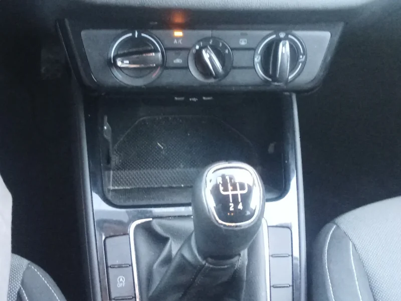 Imagen de Skoda Fabia