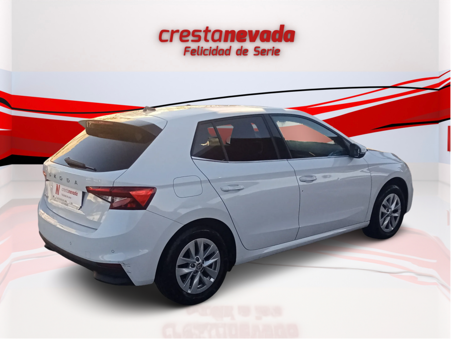 Imagen de Skoda Fabia