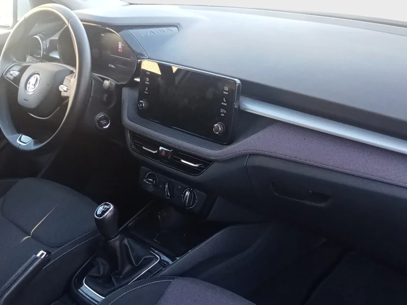 Imagen de Skoda Fabia