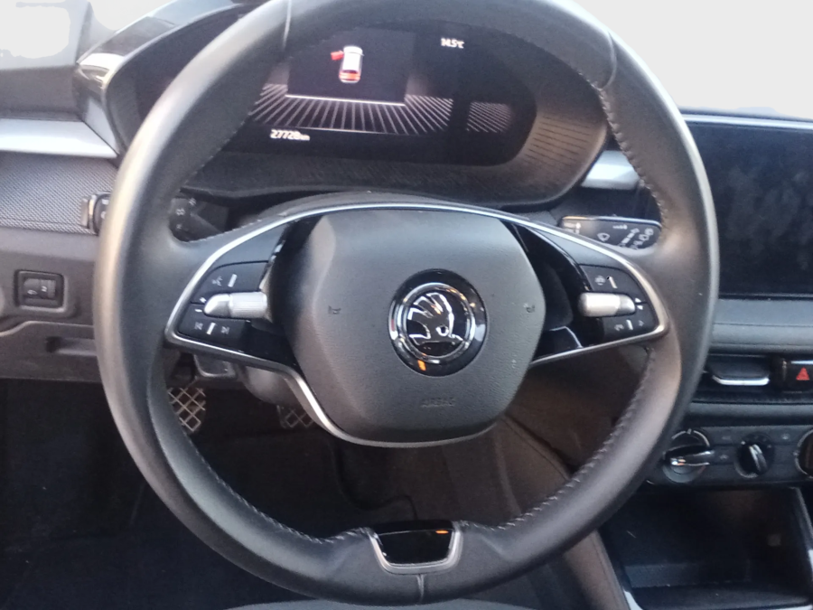 Imagen de Skoda Fabia