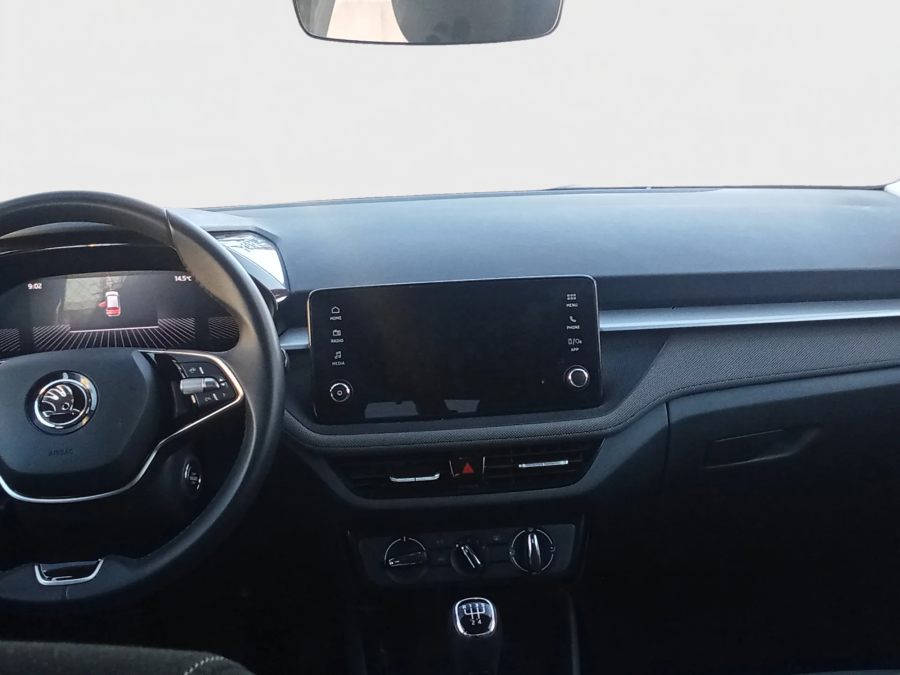 Imagen de Skoda Fabia