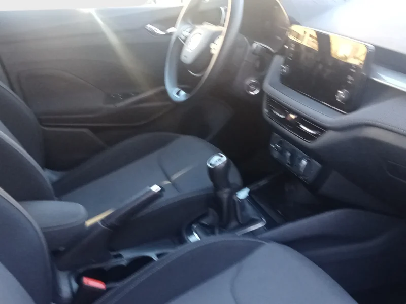 Imagen de Skoda Fabia