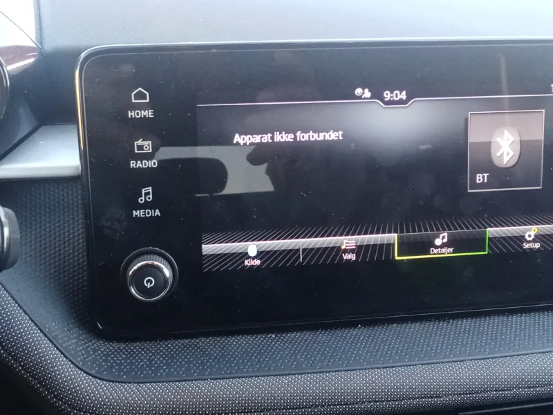 Imagen de Skoda Fabia