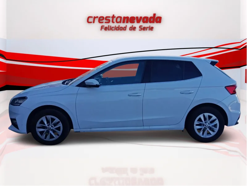 Imagen de Skoda Fabia