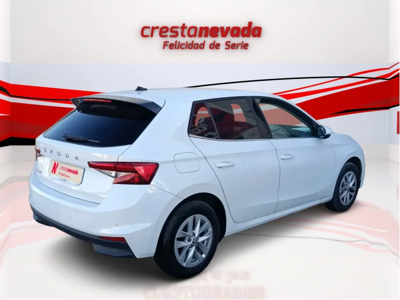 Imagen de Skoda Fabia